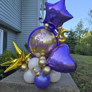 Balloon Bouquets